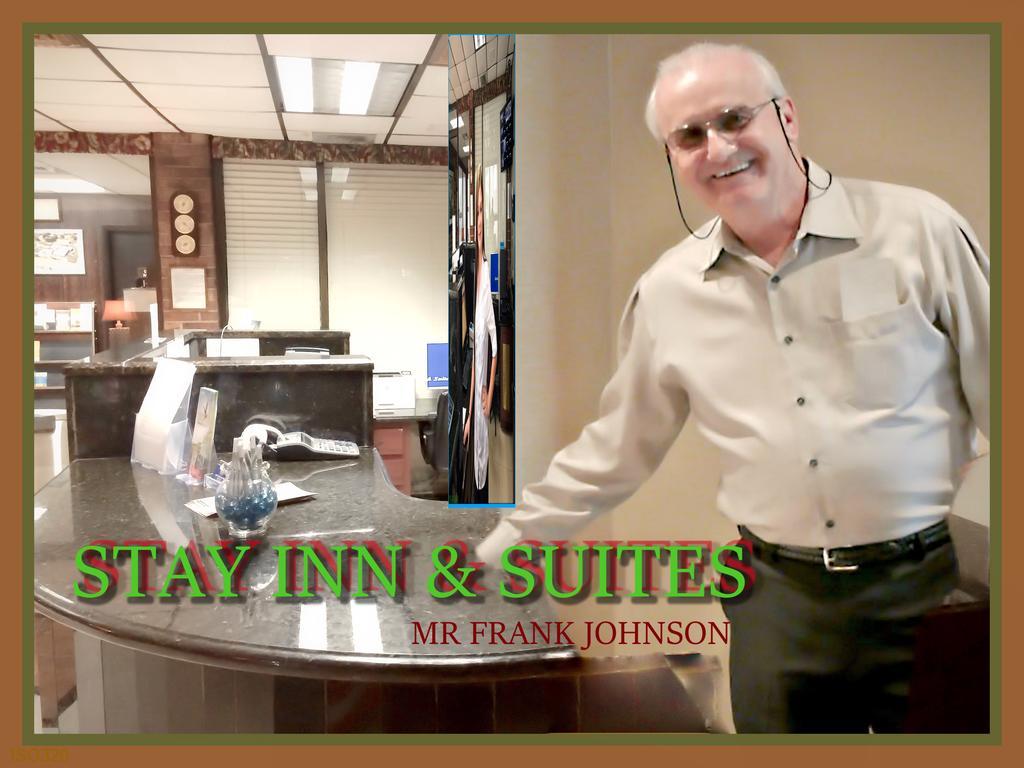 Stay Inn - Bartow Εξωτερικό φωτογραφία